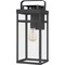 Quoizel Keaton Outdoor Wall Lantern KTN8408MB - alternate 1
